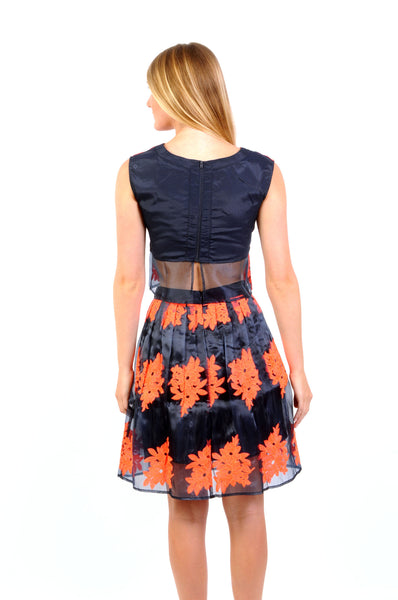 Gorgeous Pop Organza Skirt - NaughtyGrl