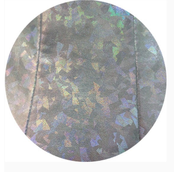 Dance Floor Killer Hologram Skirt - NaughtyGrl