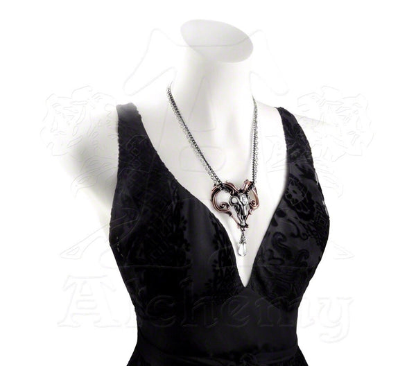 Amon-Ra Necklace - NaughtyGrl