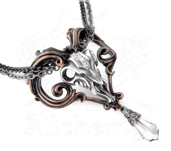 Amon-Ra Necklace - NaughtyGrl