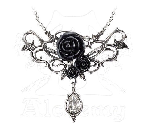 Bacchanal Rose Necklace Bacchanal Rose Necklace - NaughtyGrl