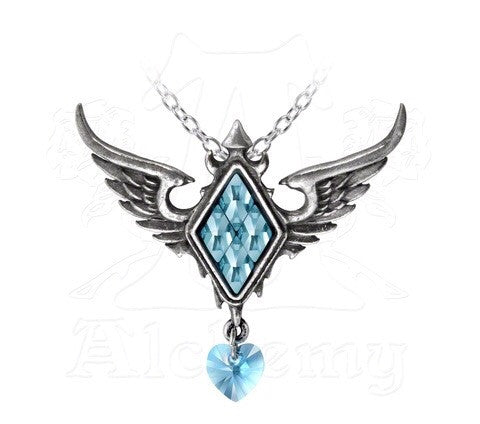 Frozen Heart Pendant Frozen Heart Pendant - NaughtyGrl