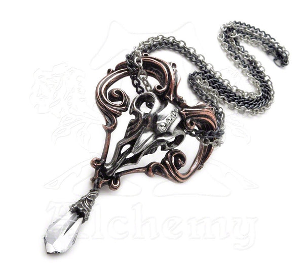 Amon-Ra Necklace - NaughtyGrl