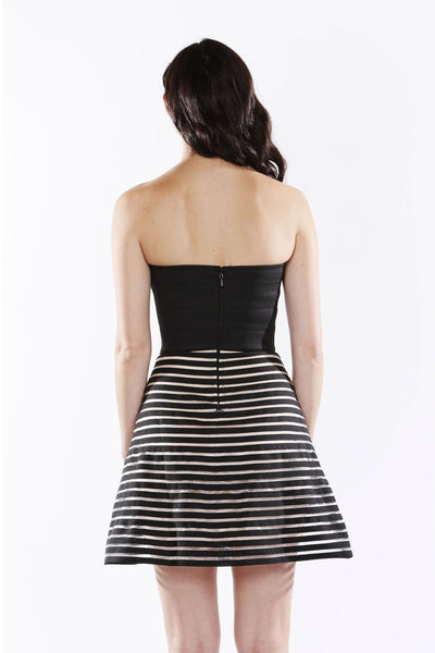 Baybydoll Fit And Flare Dress - NaughtyGrl