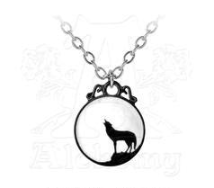 Designer inexpensive online boutique for women - Caw at the Moon Pendant - NaughtyGrl