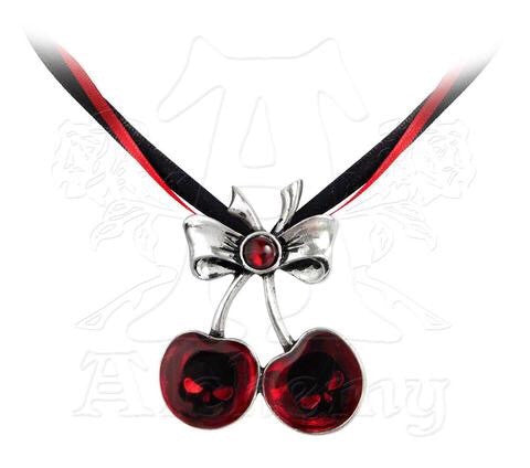 Black Cherry Pendant Black Cherry Pendant - NaughtyGrl