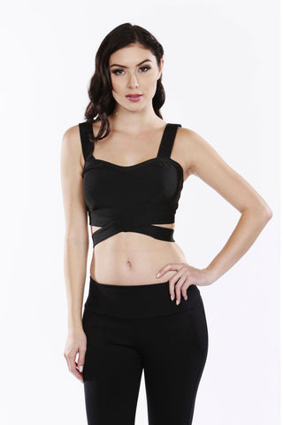 Designer inexpensive online boutique for women - Modern Chic Cutout Top - NaughtyGrl