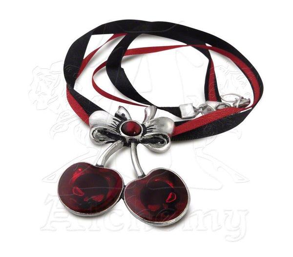 Black Cherry Pendant - NaughtyGrl