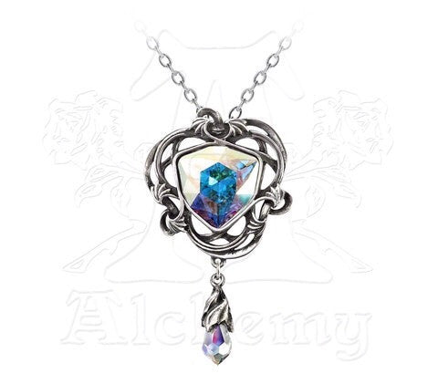 Designer inexpensive online boutique for women - Empyrian Eye: Tears From Heaven Pendant - NaughtyGrl