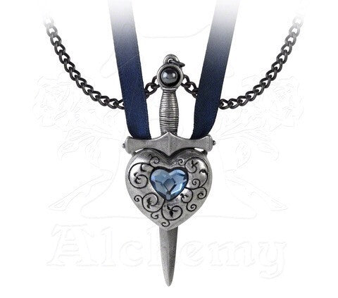 Love is King Necklace - NaughtyGrl