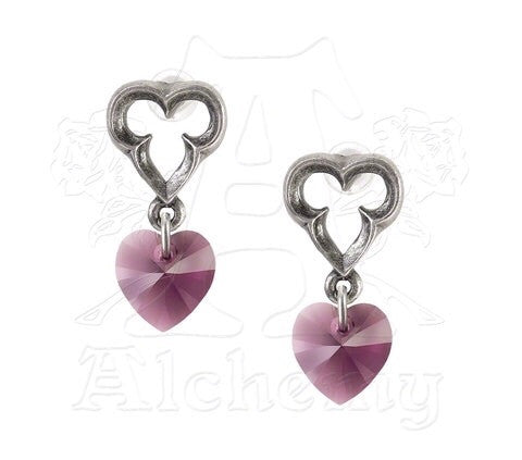 Designer inexpensive online boutique for women - Elizabethan Earrings - NaughtyGrl