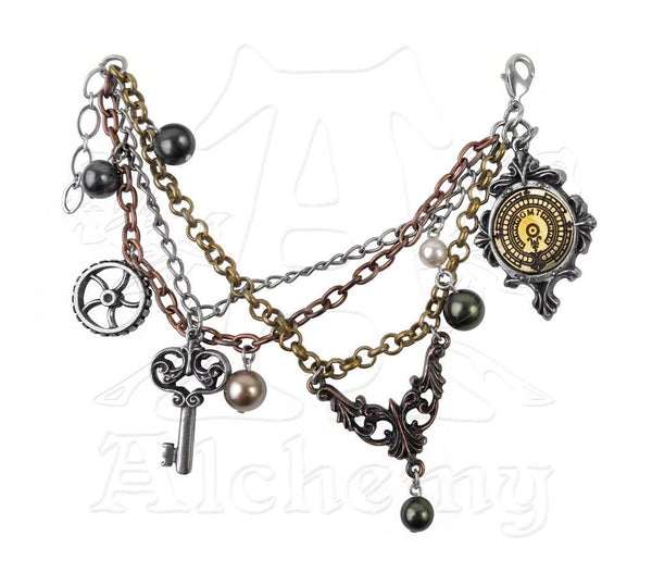 Mrs Hudson's Cellar Keys Bracelet - NaughtyGrl