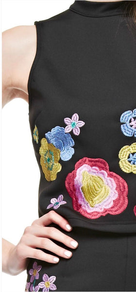 Enchanting Embroidery Top - NaughtyGrl